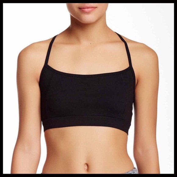 STEVE MADDEN STRAPPY SPORT BRA STUDIO BRALETTE A2C - Picture 2 of 8